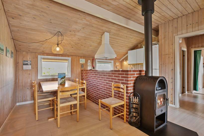 Foto von Ferienhaus UD12 in Søndervig - Westjütland