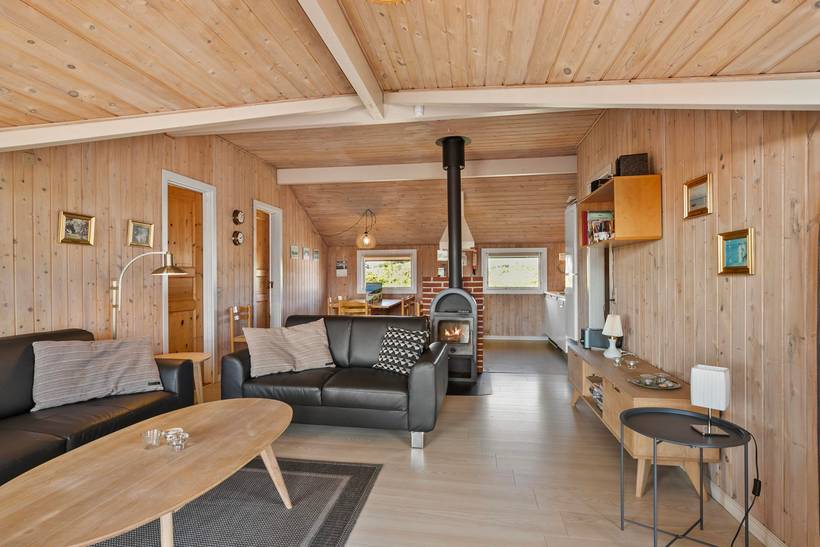 Foto von Ferienhaus UD12 in Søndervig - Westjütland