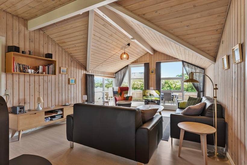 Foto von Ferienhaus UD12 in Søndervig - Westjütland