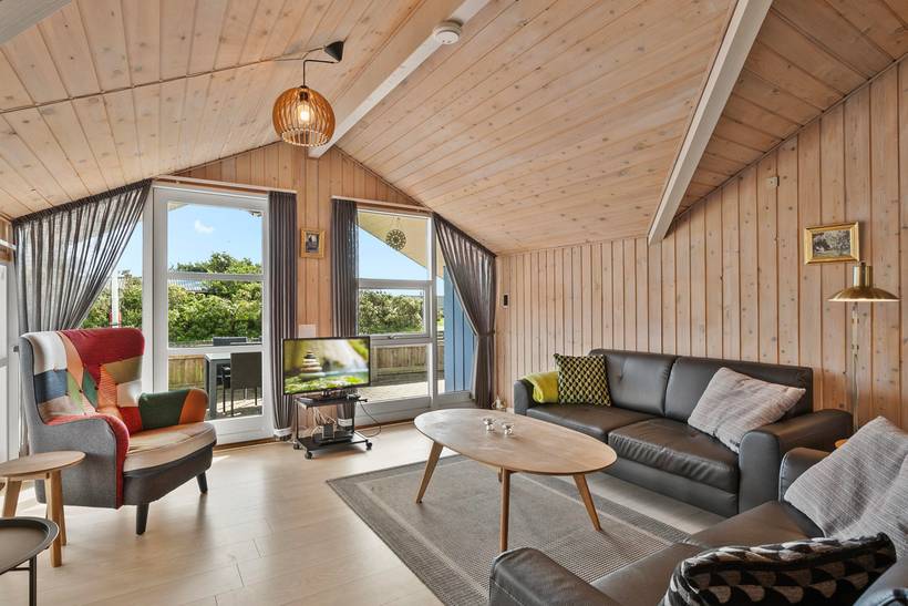 Foto von Ferienhaus UD12 in Søndervig - Westjütland