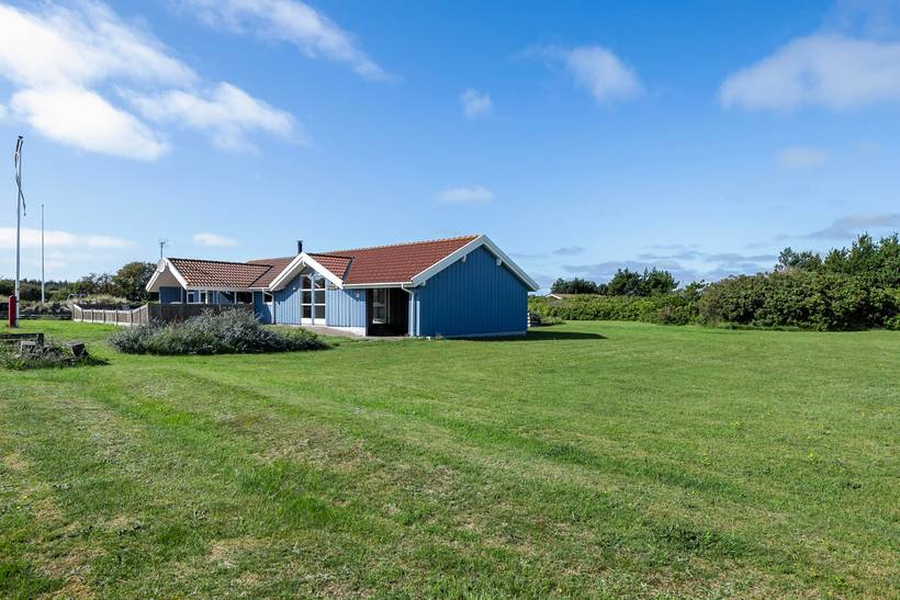 Foto von Ferienhaus UD12 in Søndervig - Westjütland
