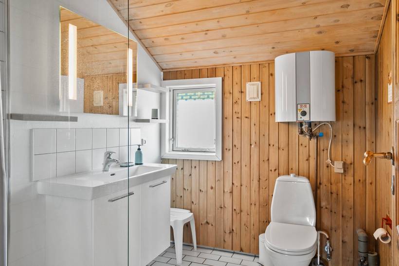 Foto von Ferienhaus UD12 in Søndervig - Westjütland