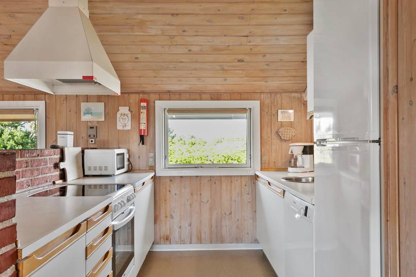Foto von Ferienhaus UD12 in Søndervig - Westjütland
