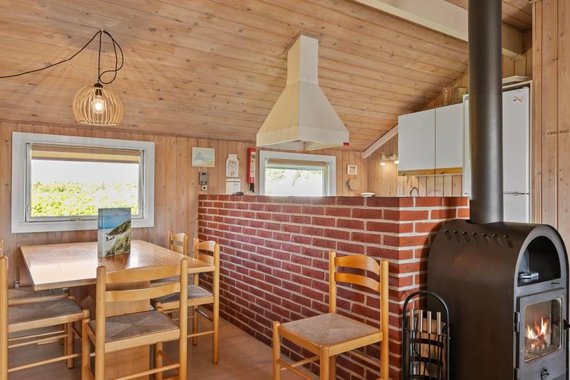 Foto von Ferienhaus UD12 in Søndervig - Westjütland
