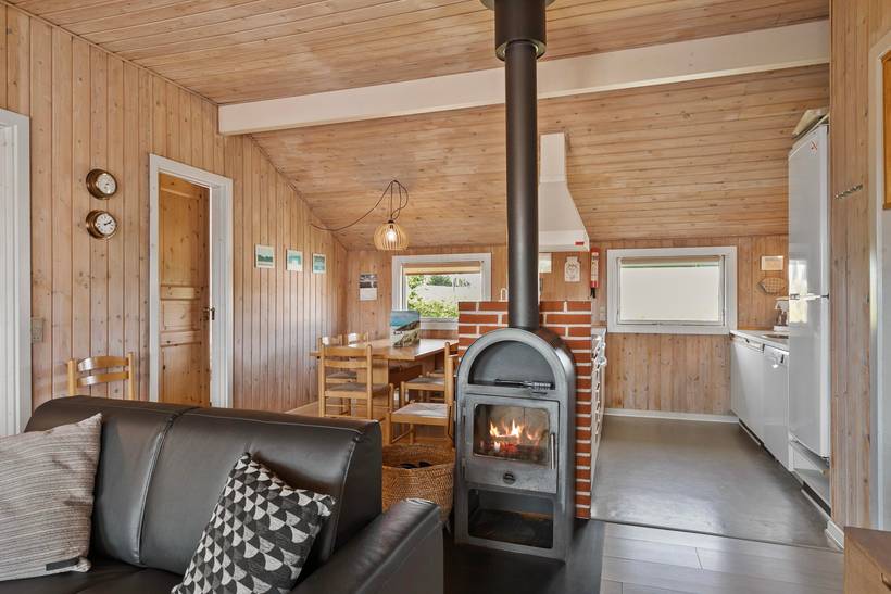Foto von Ferienhaus UD12 in Søndervig - Westjütland