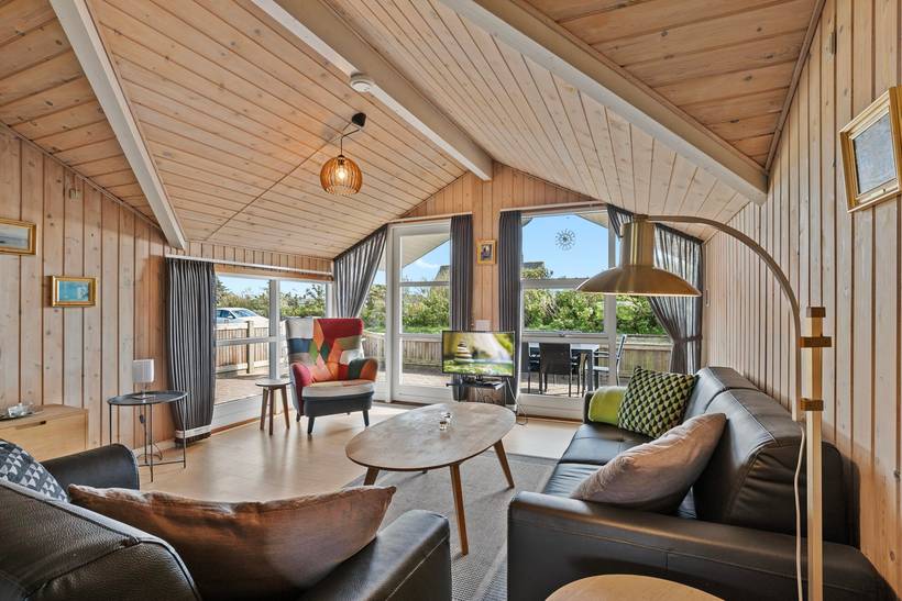 Foto von Ferienhaus UD12 in Søndervig - Westjütland