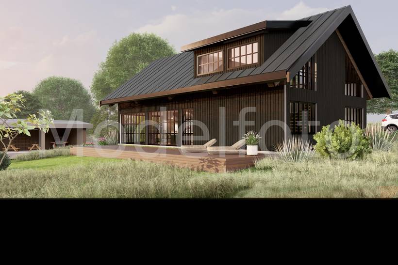 Foto von Ferienhaus UD14 in Ebeltoft - Ostjütland