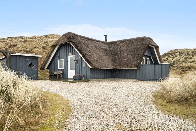 Foto von Ferienhaus UD19 in Skodbjerge - Bjerregård - Westjütland