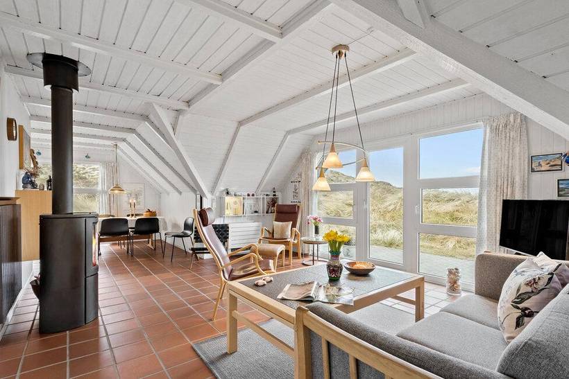 Foto von Ferienhaus UD19 in Skodbjerge - Bjerregård - Westjütland