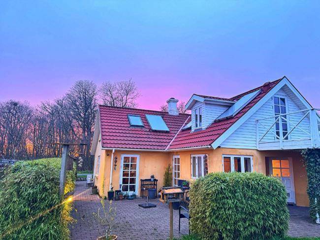 Foto von Ferienhaus UD21 in Vester Svenstrup - Slettestrand - Nordjütland