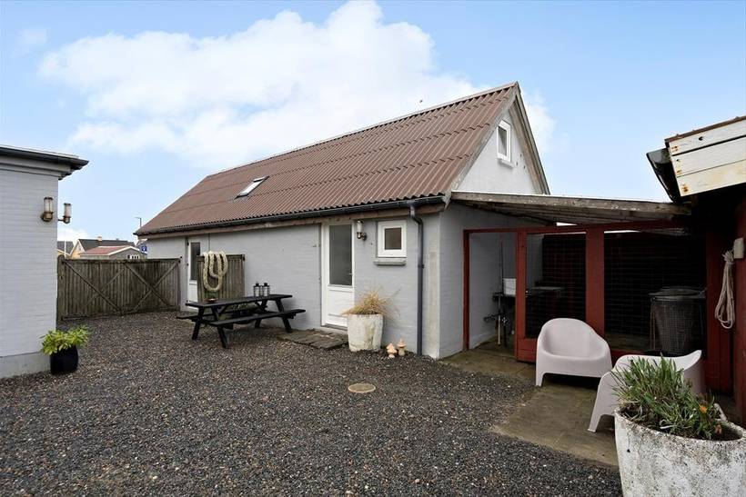 Foto von Ferienhaus UD22 in Thorsminde - Fjand - Westjütland