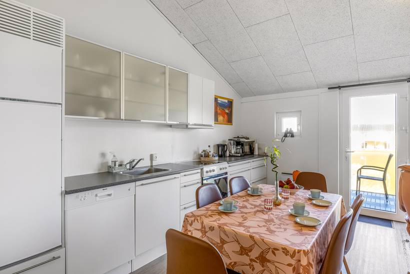 Foto von Ferienhaus UD23 in Nr. Lyngby - Løkken - Nordjütland
