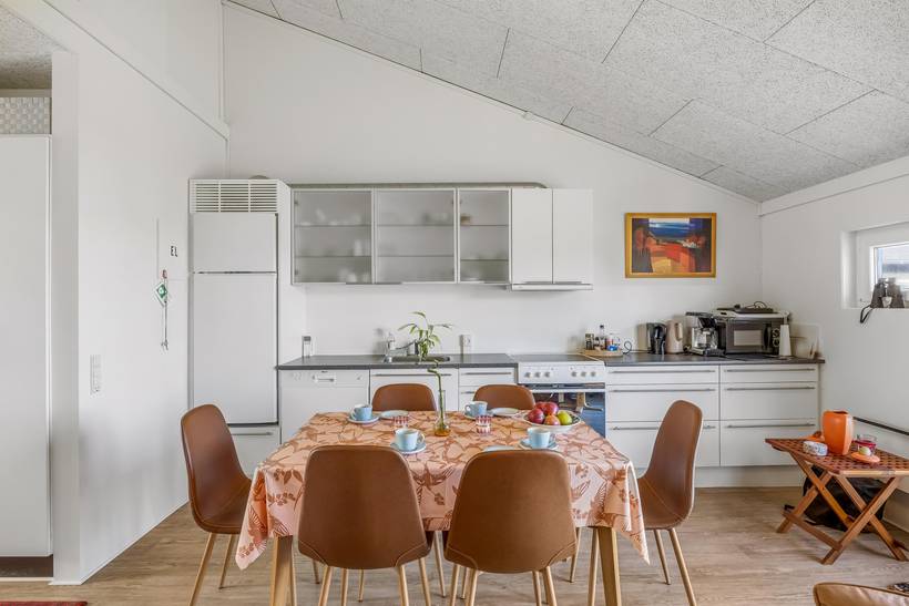 Foto von Ferienhaus UD23 in Nr. Lyngby - Løkken - Nordjütland