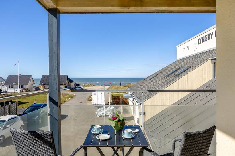 Foto von Ferienhaus UD23 in Nr. Lyngby - Løkken - Nordjütland