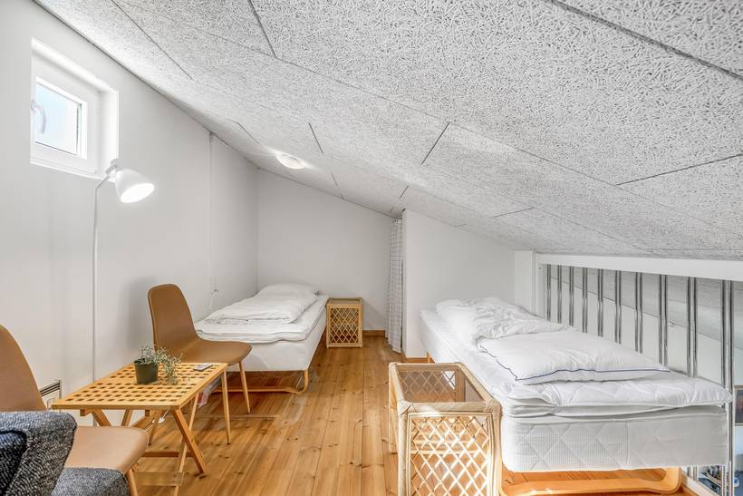 Foto von Ferienhaus UD23 in Nr. Lyngby - Løkken - Nordjütland