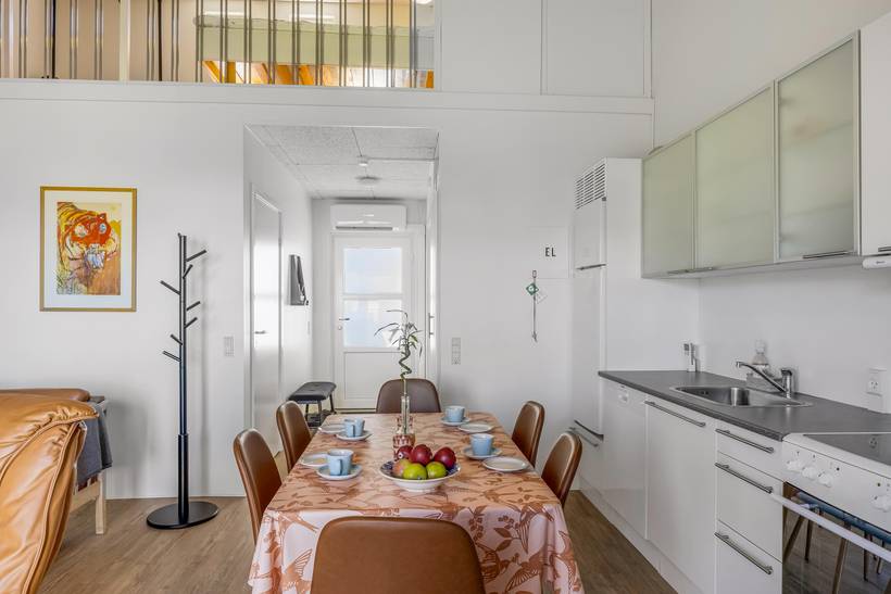 Foto von Ferienhaus UD23 in Nr. Lyngby - Løkken - Nordjütland