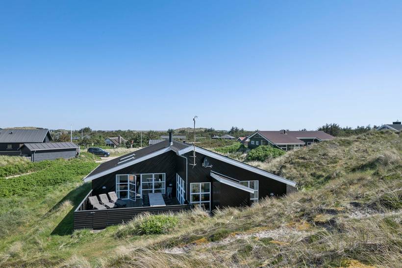 Foto von Ferienhaus UD26 in Houvig - Søndervig - Westjütland