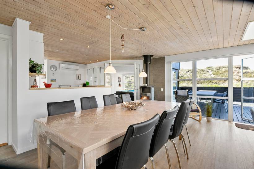 Foto von Ferienhaus UD26 in Houvig - Søndervig - Westjütland