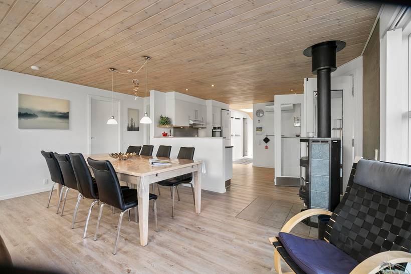 Foto von Ferienhaus UD26 in Houvig - Søndervig - Westjütland