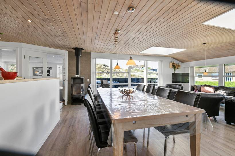 Foto von Ferienhaus UD26 in Houvig - Søndervig - Westjütland