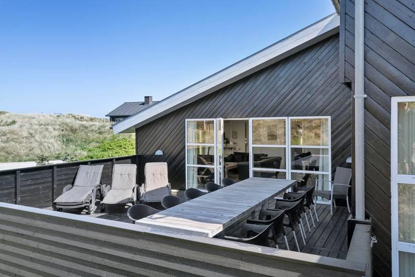 Foto von Ferienhaus UD26 in Houvig - Søndervig - Westjütland