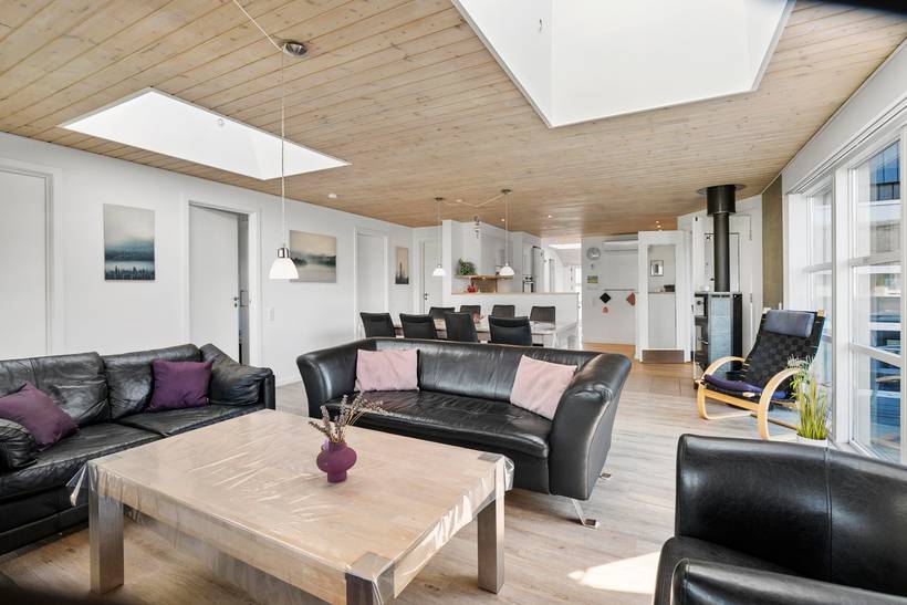 Foto von Ferienhaus UD26 in Houvig - Søndervig - Westjütland