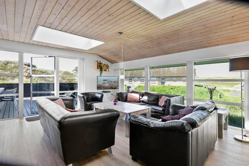 Foto von Ferienhaus UD26 in Houvig - Søndervig - Westjütland