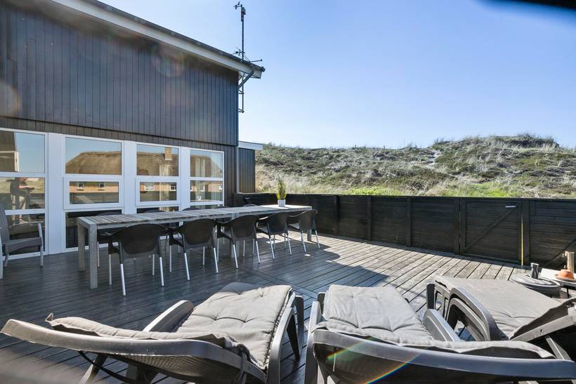 Foto von Ferienhaus UD26 in Houvig - Søndervig - Westjütland