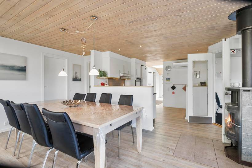 Foto von Ferienhaus UD26 in Houvig - Søndervig - Westjütland
