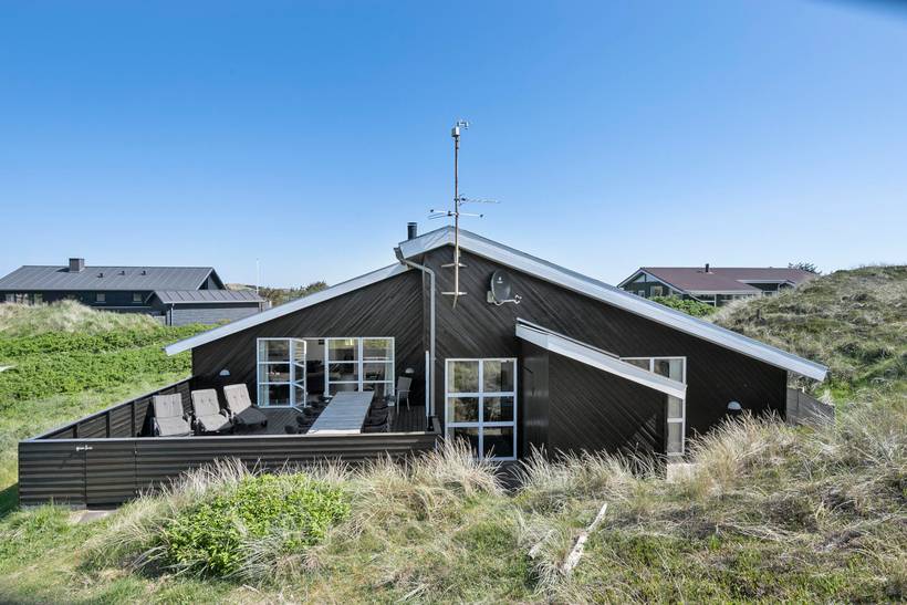 Foto von Ferienhaus UD26 in Houvig - Søndervig - Westjütland