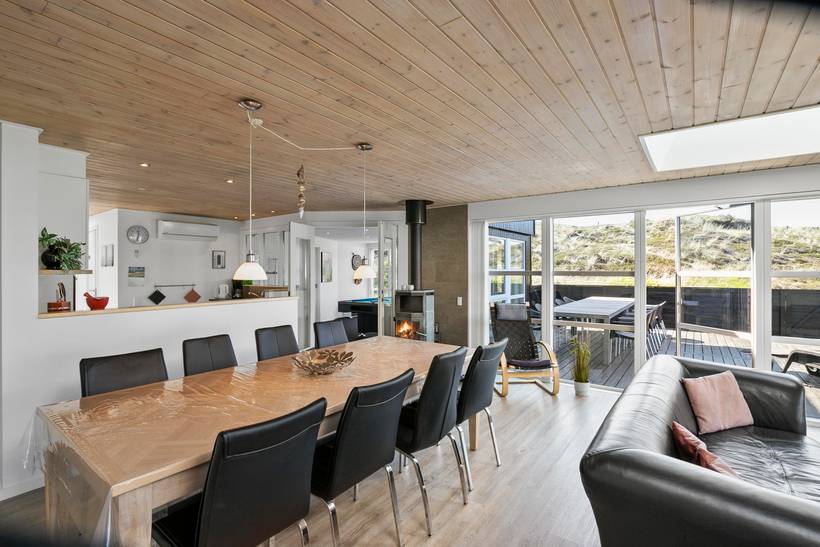 Foto von Ferienhaus UD26 in Houvig - Søndervig - Westjütland