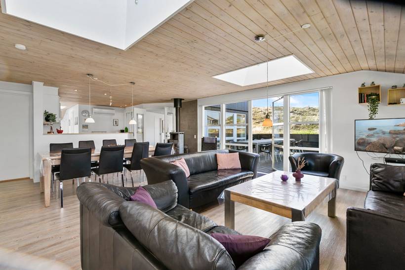 Foto von Ferienhaus UD26 in Houvig - Søndervig - Westjütland