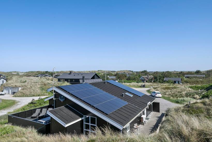 Foto von Ferienhaus UD26 in Houvig - Søndervig - Westjütland