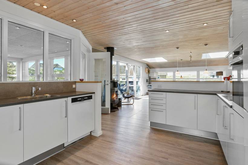 Foto von Ferienhaus UD26 in Houvig - Søndervig - Westjütland