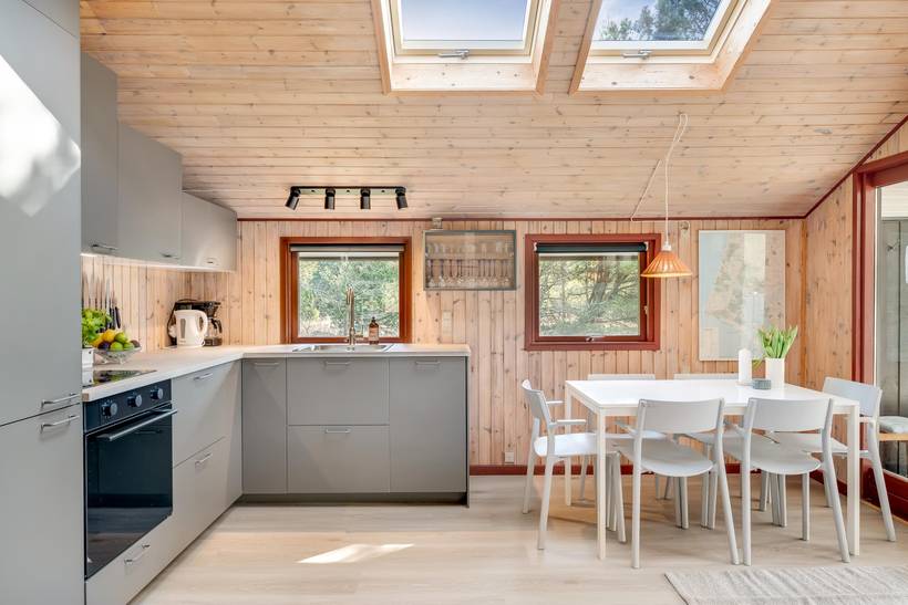 Foto von Ferienhaus UD32 in Mosevrå - Blåvand - Westjütland
