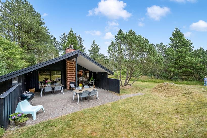 Foto von Ferienhaus UD32 in Mosevrå - Blåvand - Westjütland