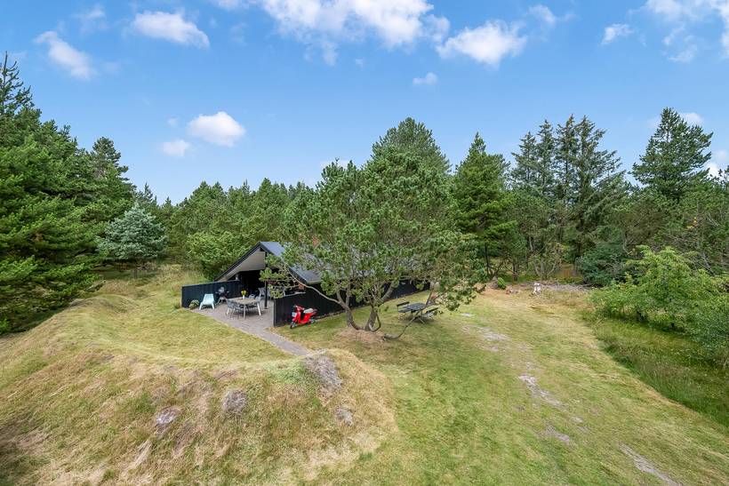 Foto von Ferienhaus UD32 in Mosevrå - Blåvand - Westjütland