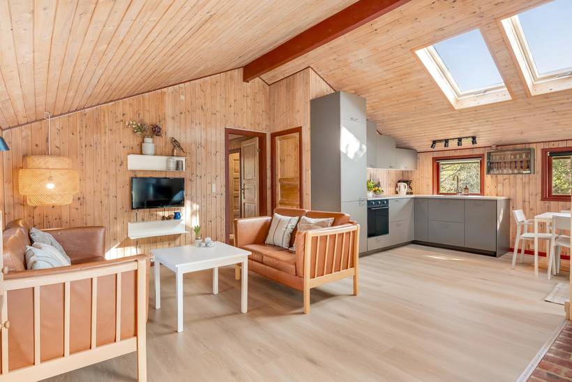 Foto von Ferienhaus UD32 in Mosevrå - Blåvand - Westjütland