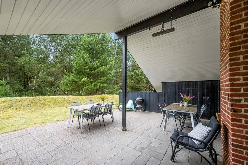 Foto von Ferienhaus UD32 in Mosevrå - Blåvand - Westjütland