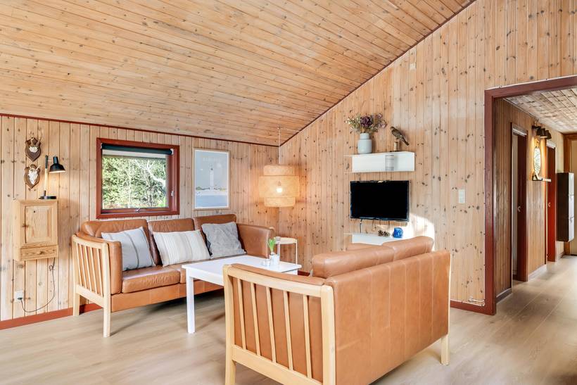 Foto von Ferienhaus UD32 in Mosevrå - Blåvand - Westjütland