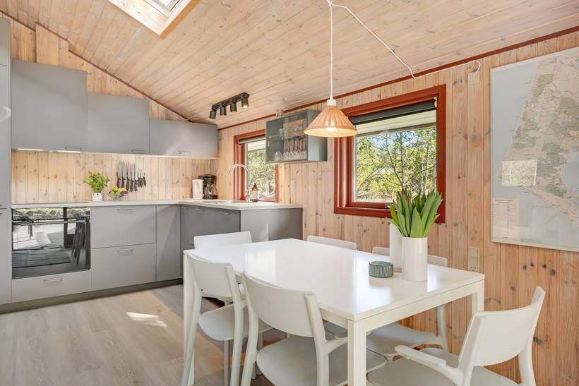 Foto von Ferienhaus UD32 in Mosevrå - Blåvand - Westjütland