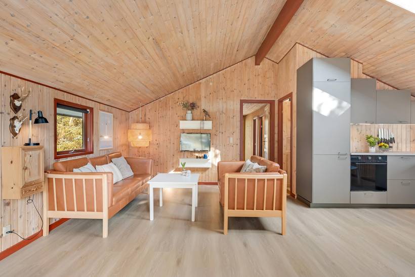 Foto von Ferienhaus UD32 in Mosevrå - Blåvand - Westjütland