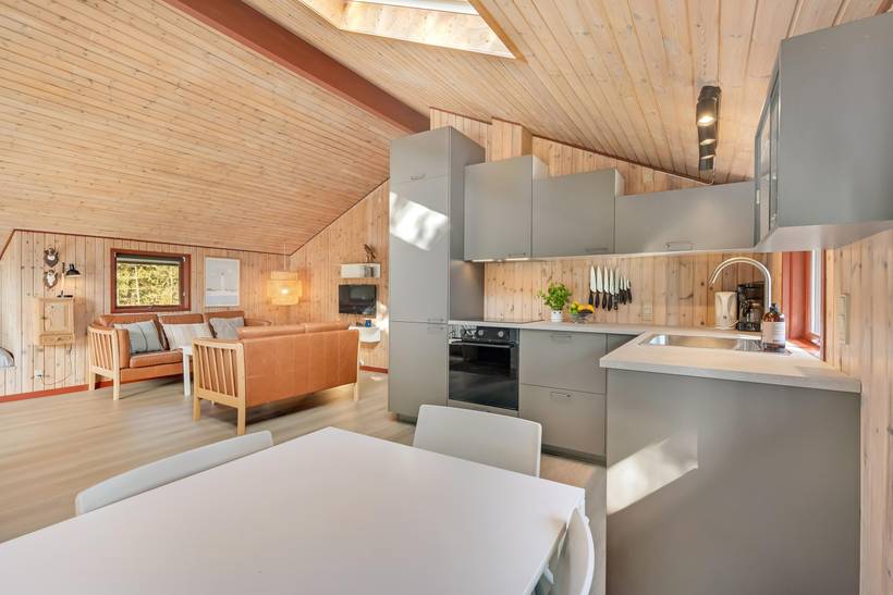 Foto von Ferienhaus UD32 in Mosevrå - Blåvand - Westjütland