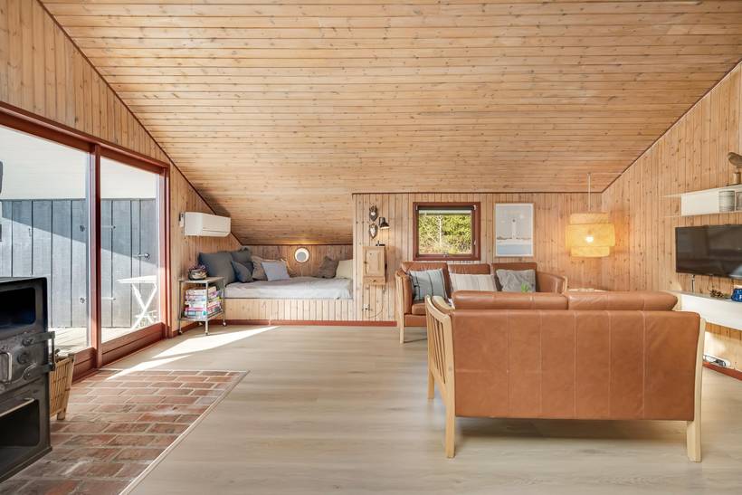 Foto von Ferienhaus UD32 in Mosevrå - Blåvand - Westjütland