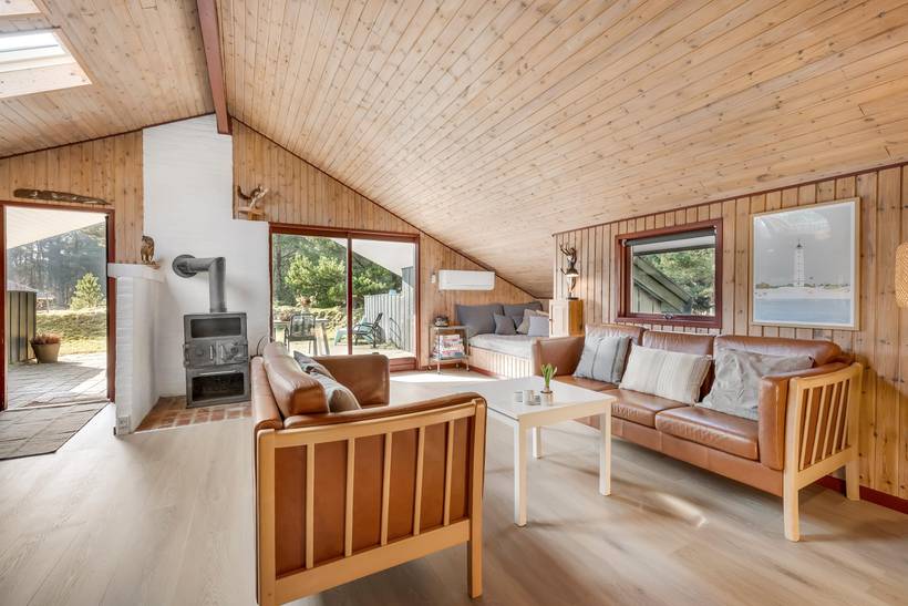 Foto von Ferienhaus UD32 in Mosevrå - Blåvand - Westjütland