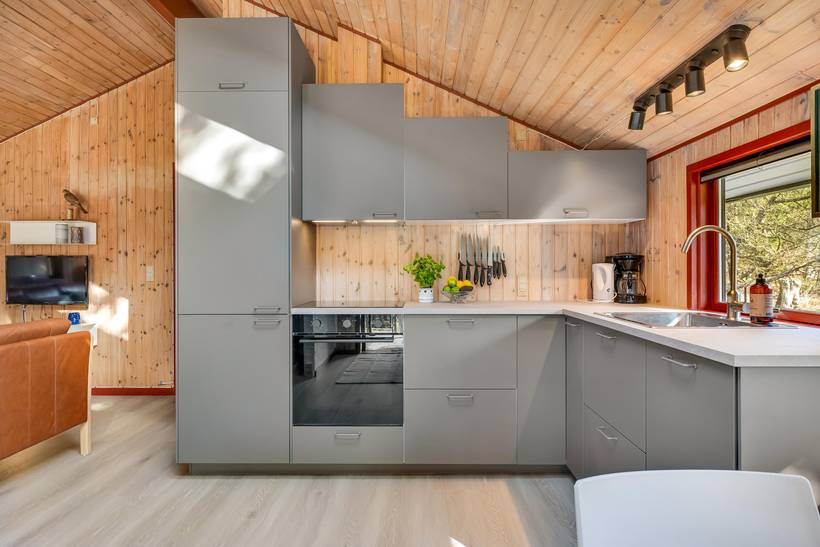 Foto von Ferienhaus UD32 in Mosevrå - Blåvand - Westjütland