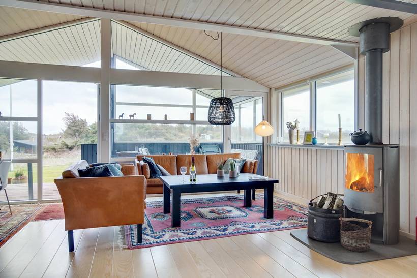 Foto von Ferienhaus UD38 in Lønstrup - Nordjütland