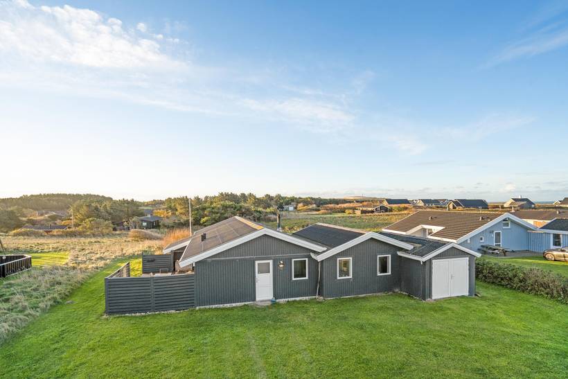 Foto von Ferienhaus UD38 in Lønstrup - Nordjütland