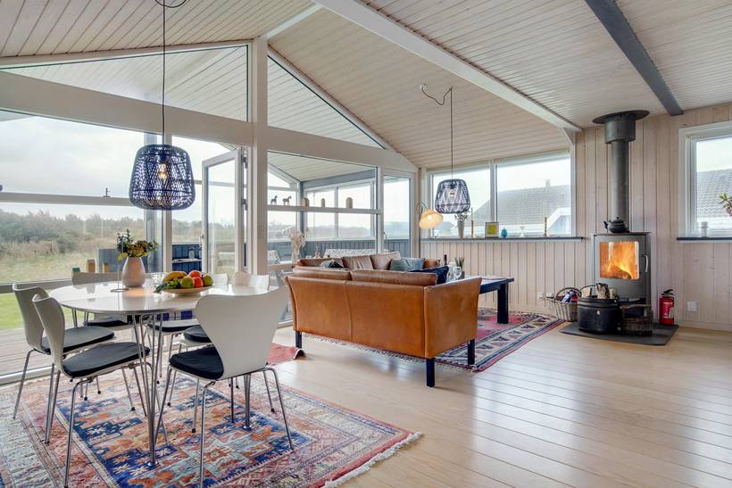 Foto von Ferienhaus UD38 in Lønstrup - Nordjütland