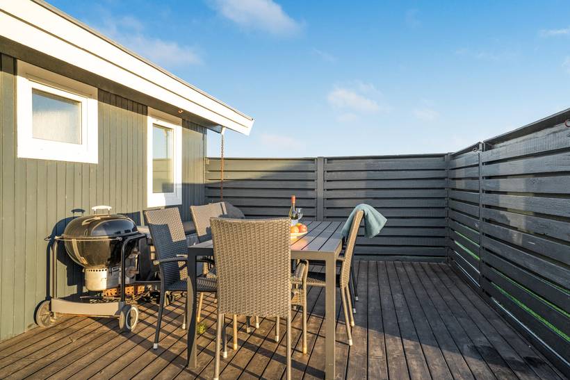 Foto von Ferienhaus UD38 in Lønstrup - Nordjütland